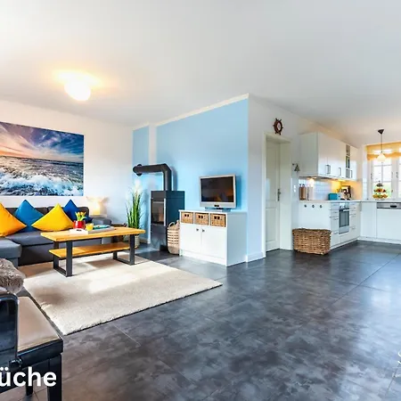 Ferienhaus Wattkieker