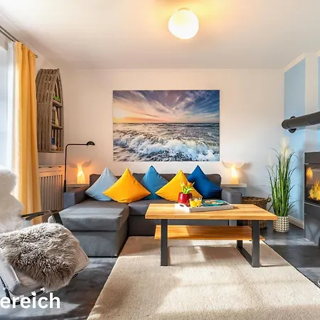 Ferienhaus Wattkieker